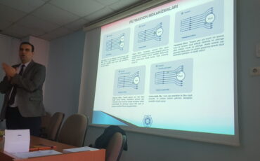 TTMD, “Hijyenik Alanlarda Partikül Filtrasyonu” Semineri