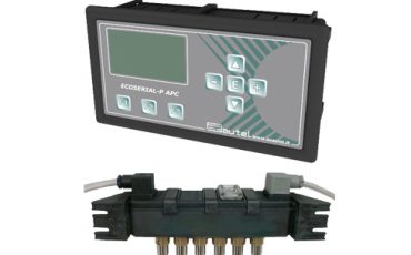 Automatic Filter Cleaning Control & Remote Pilot Box