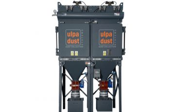 UDC Dust Collection Systems