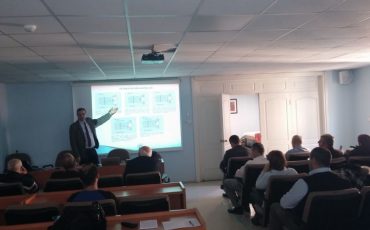 TTMD, “Particle Filtration in Hygienic Fields” Seminar