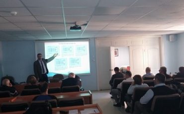 TTMD, “Hijyenik Alanlarda Partikül Filtrasyonu” Semineri